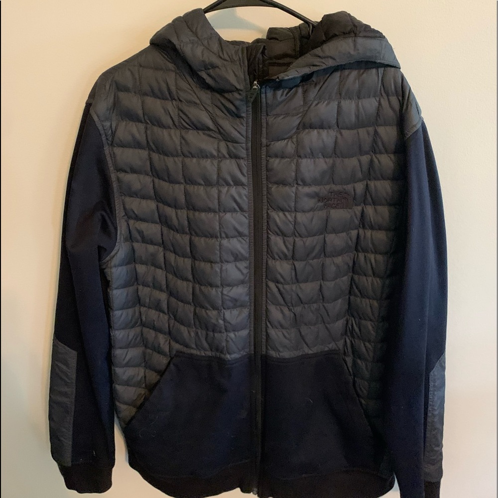 The north face men’s coat